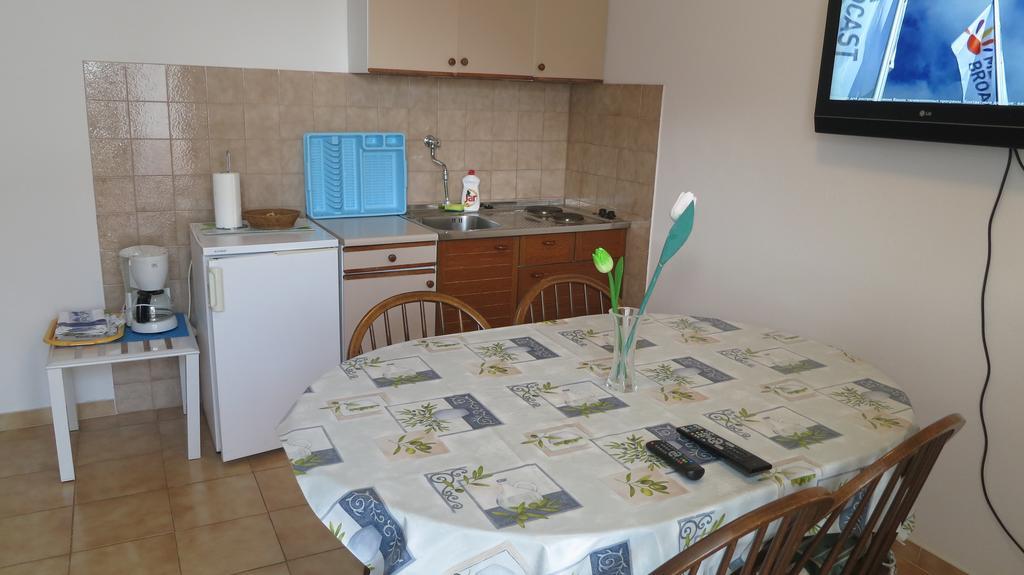 Apartment Josipa มาลินสกา ภายนอก รูปภาพ