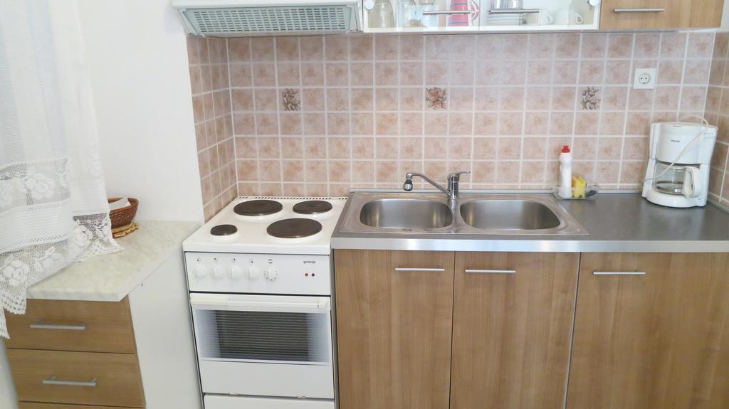 Apartment Josipa มาลินสกา ภายนอก รูปภาพ